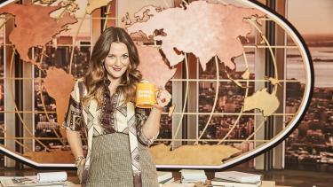 Drew Designs The Drew Barrymore Show Set