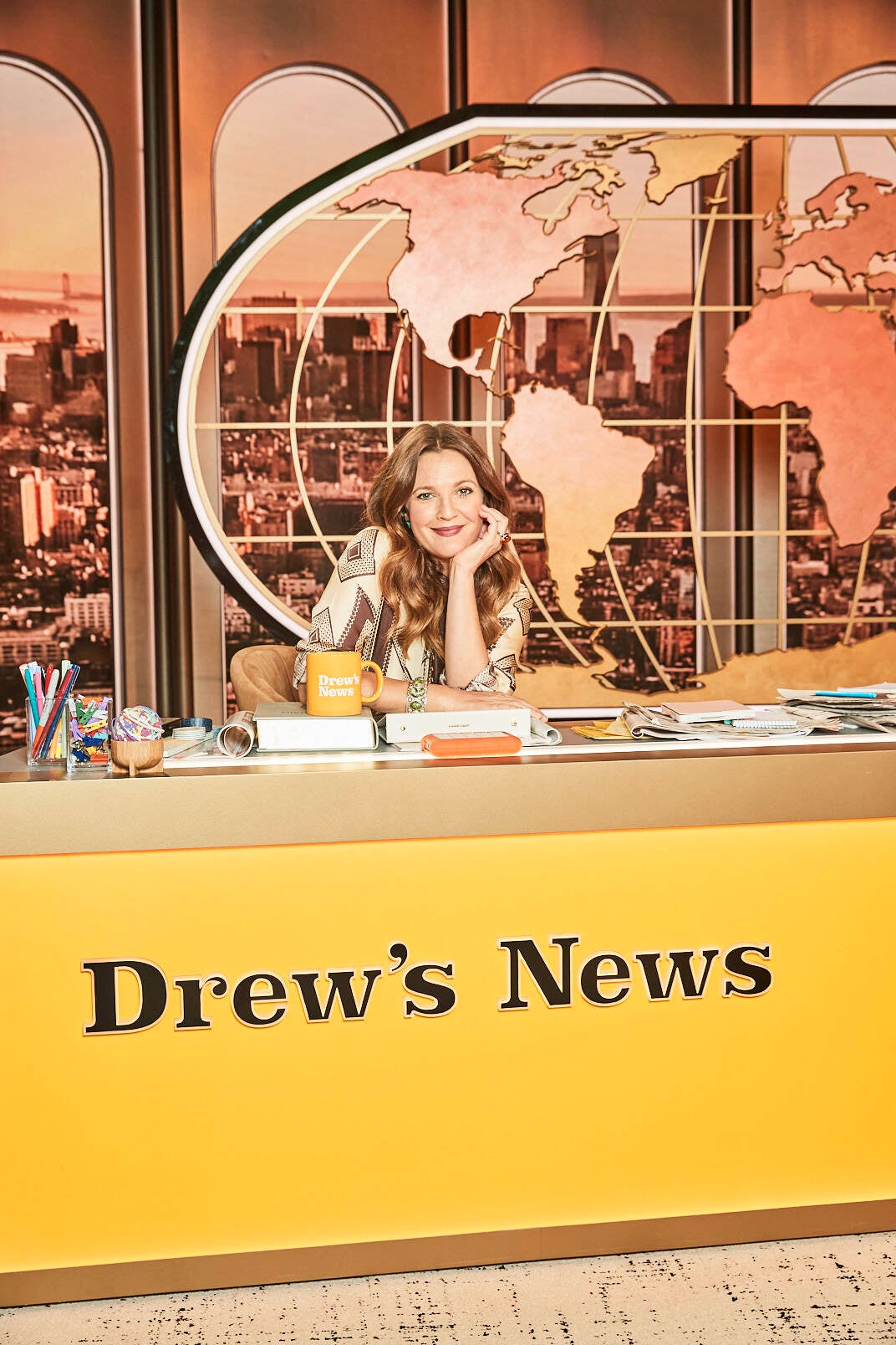 Drew's News