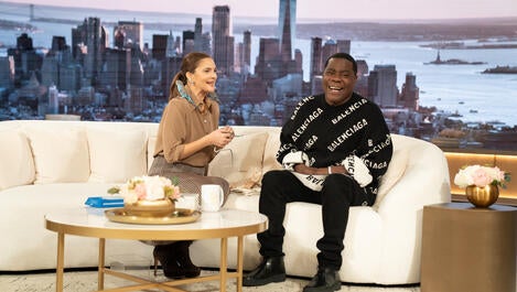 Tracy Morgan