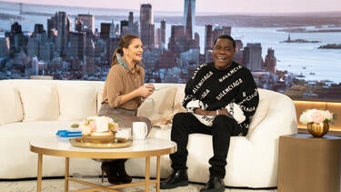 Tracy Morgan on Working with his Daughter in 'Crutch': "She's My Greatest Costar"