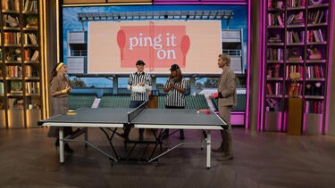 Chad Michael Murray Reveals his Lap Dance Moves Inspired by 'Merry Gentleman' 