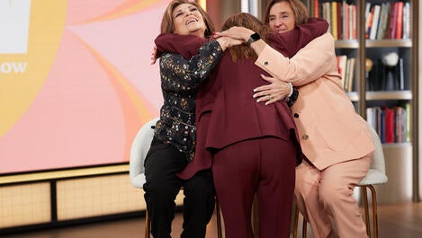 Drew Surprises 2 MetLife Stadium Security Guards Who She Met at a Taylor Swift Concert | Drew Gooders