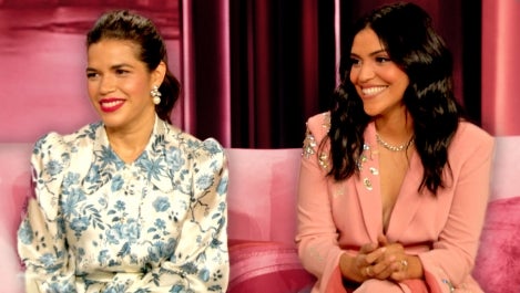 America Ferrera and Karrie Martin Lachney