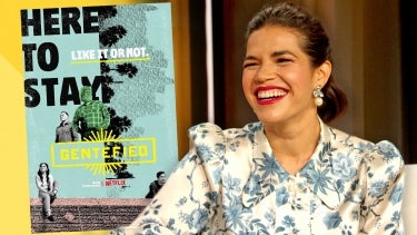 America Ferrera on What It's Like Auditioning in Hollywood as Latina Actor