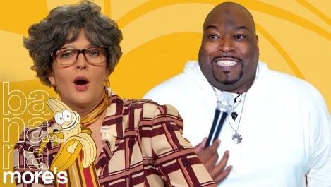 Bananamore's X Jay Washington