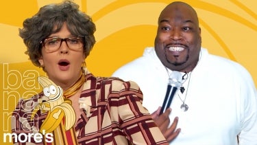 Jay Washington Has a Warning for Family-Size Cap'n Crunch Fans | Bananamore's