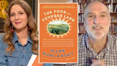 Drew's Cookbook Club with Chef José Andrés