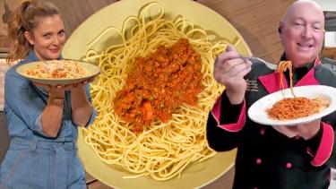 Drew's Cookbook Club with Chef Bruno Serato