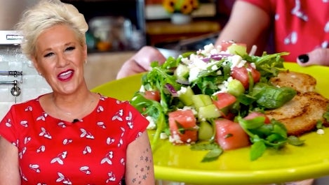 Anne Burrell