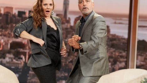 George Clooney Spills One of His Greatest Pranks of All Time 