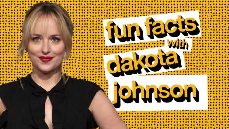 Dakota Johnson