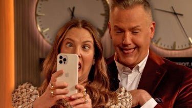 Drew and Ross Can't Stop a Laugh Attack | Drew Bloopers