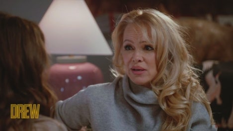 Pamela Anderson: "I've Never Felt in My Life That I've Been Rooted For" 