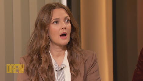 Drew Barrymore & Ross Mathews React to AncestryDNA® Test Results and their Family History 