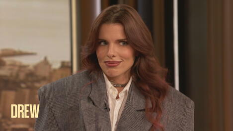 Julia Fox on What She's Looking For in a Life Partner