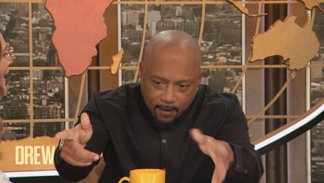 Daymond John on How Beyoncé Gives Back to Small Black-Owned Businesses | Drew's News