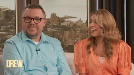 Drew Meets a Woman Who Received a Life-Saving Kidney Implant From Her Colleague | Drew Gooders