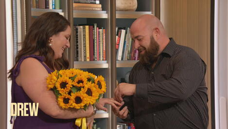 Zanna Roberts Rassi Gives a Stay-at-Home Mother of Two an Amazing Makeover