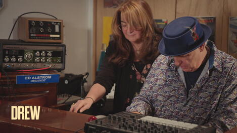 Drew Redesigns an Old Toy Room in the Home of 2 Empty Nesters | Designed By Drew 