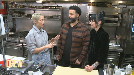 Pilar Valdes Meets the Co-Owners of Philadelphia's James Beard Award-Winning Restaurant" Friday, Saturday, Sunday" | Pro Tips with Pilar 