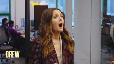 Drew Barrymore is now Etsy’s Honorary Chief Gifting Officer! | The Drew Barrymore Show