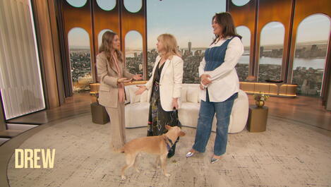 Kristina Zias Gives a Lucky Librarian an Amazing Makeover!