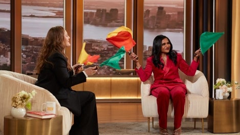 DO NOT Take Mindy Kaling's Leftovers Home After a First Date 