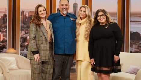 Meghan Trainor and Drew Meet the Hero That Subdued the Club Q Gunman in Colorado Springs 