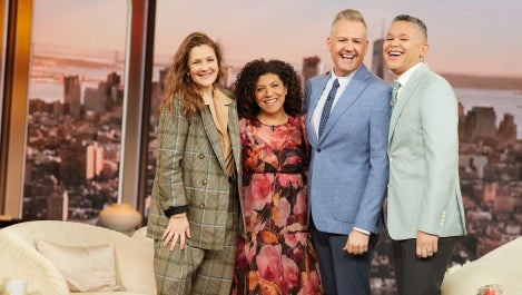 Ross Mathews Explains to Drew the Concept of Having to Earn Your Soulmate 