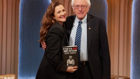 Sen. Bernie Sanders Breaks Down Some of His Most Iconic Movie Cameos | Behind-the-Scenes 