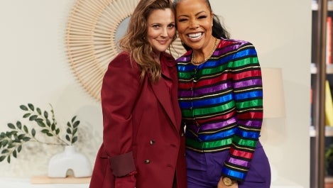 Lauren Makk and Drew Finish Up a Japandi-Inspired Console Table for an Audience Member 