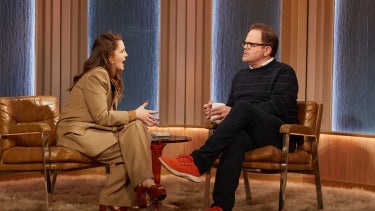 Rainn Wilson on Living in an Abandoned Beer Factory in Brooklyn 