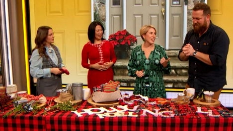 Decorating on a budget