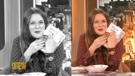 Coming Up on March 3, 2022 on the Drew Barrymore Show! 