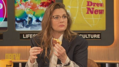 John Kanell and the Drew's News Desk Make Queen Elizabeth's Lost Pancake Recipe | Drew's News