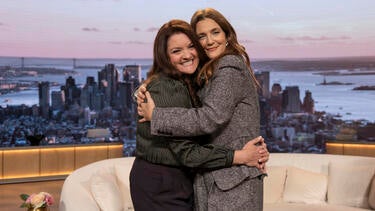 Jessica Buttafuoco Reveals The Personal Toll of Her Family's High Profile True Crime Case - and How She Learned to Cope