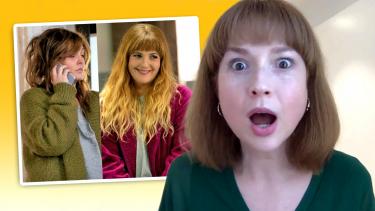 Ellie Kemper Barely Recognized Drew When She Disappeared into Her Characters for The Stand-In