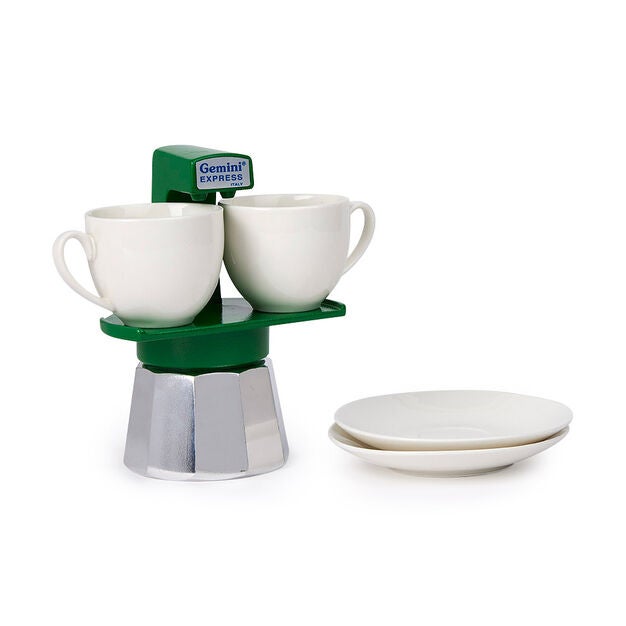 Gemini Espresso Maker