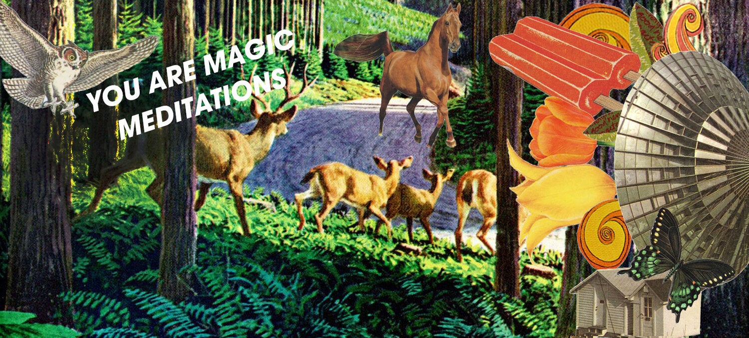 Jessica Snow Meditation