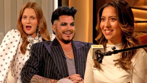 Drew, Adam Lambert, Ruby Ortiz