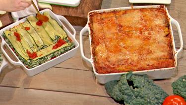 This Guilt-Free Lasagna is a Diet Game Changer