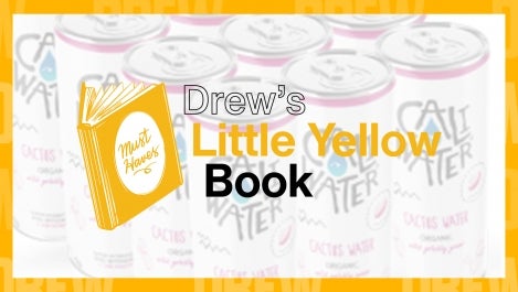 LYB Logo x Cali Water