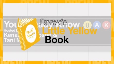 LYB Logo x You Already Know podcast