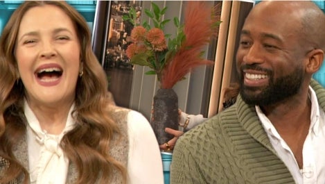 Mikel Welch Teaches Drew How to Make a DIY Weathered Vase Like Joanna Gaines