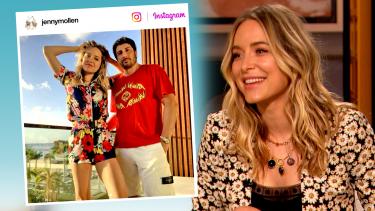 Jenny Mollen Gave Her Husband Jason Biggs This Nickname After an Autocorrect Error