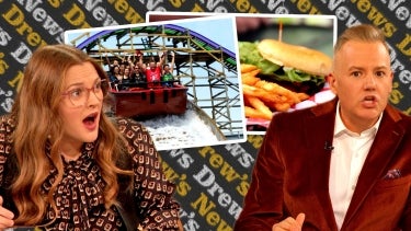 Eating Every Meal at Six Flags Helped This Man Save Money | Drew's News 