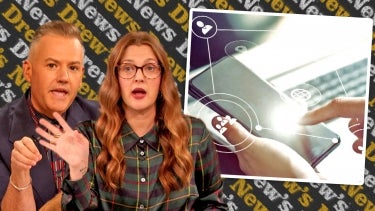 Drew and Ross Celebrate Social Media Transparency | Drew's Little Yellow Book 