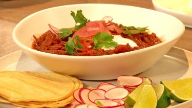 Drew and Pilar Valdes Celebrate the Release of Rebel Homemaker by Cooking Up a One-Pot-Dish!