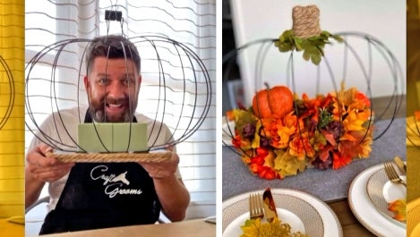 TikToker @CraftGrooms