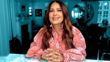 Salma Hayek Knew She "Made It" After Oscar Nomination | The Moment I Knew I Made It